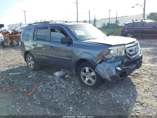 HONDA HONDA PILOT EX-L