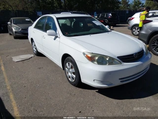 TOYOTA TOYOTA CAMRY LE