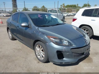 MAZDA MAZDA MAZDA3 I TOURING