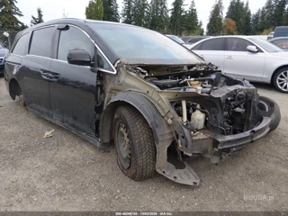 HONDA HONDA ODYSSEY EX-L
