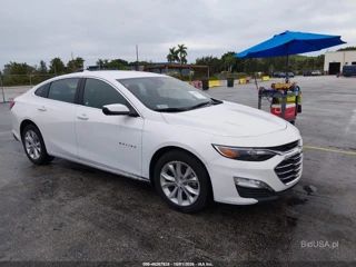 CHEVROLET CHEVROLET MALIBU FWD 1LT