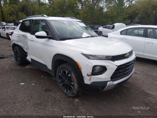CHEVROLET CHEVROLET TRAILBLAZER AWD LT