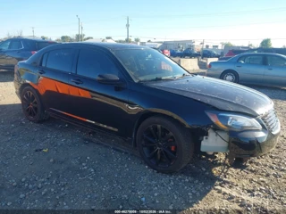 CHRYSLER CHRYSLER 200 TOURING
