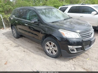 CHEVROLET CHEVROLET TRAVERSE 2LT