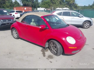 VOLKSWAGEN VOLKSWAGEN NEW BEETLE 2.5L