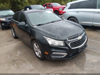 CHEVROLET CHEVROLET CRUZE LIMITED 2LT AUTO