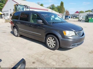 CHRYSLER CHRYSLER TOWN & COUNTRY TOURING