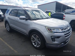 FORD FORD EXPLORER LIMITED