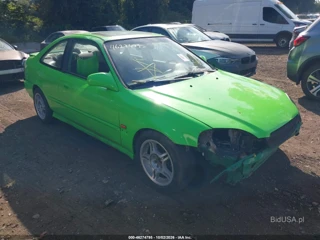 HONDA HONDA CIVIC EX