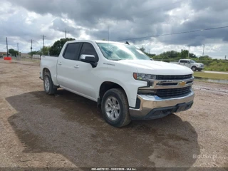 CHEVROLET CHEVROLET SILVERADO 1500 LT