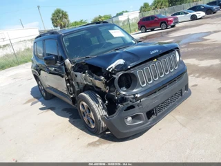 JEEP JEEP RENEGADE LATITUDE