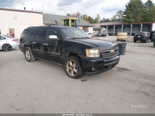 CHEVROLET CHEVROLET SUBURBAN 1500 LTZ