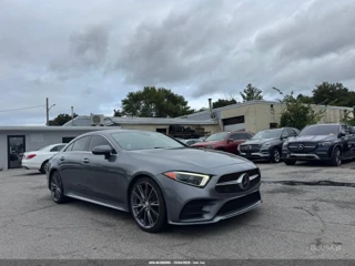 MERCEDES-BENZ MERCEDES-BENZ CLS 450 4MATIC