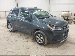 CHEVROLET CHEVROLET TRAX LT