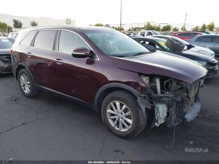 KIA KIA SORENTO 2.4L LX