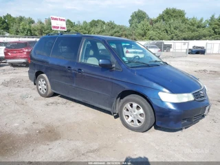 HONDA HONDA ODYSSEY EX