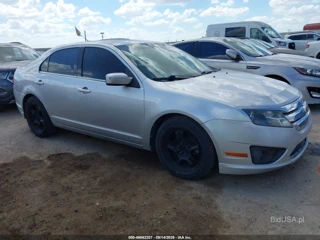 FORD FORD FUSION SE