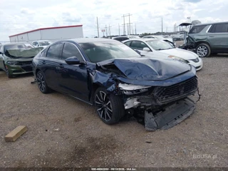 HONDA HONDA ACCORD HYBRID TOURING