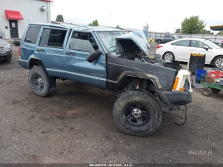 JEEP JEEP CHEROKEE CLASSIC/LIMITED/SPORT
