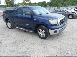 TOYOTA TOYOTA TUNDRA SR5 5.7L V8