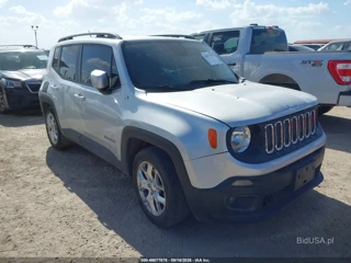 JEEP JEEP RENEGADE LATITUDE FWD