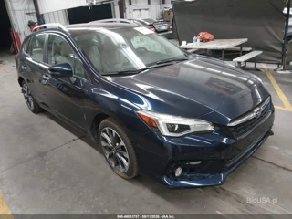 SUBARU SUBARU IMPREZA LIMITED 5-DOOR