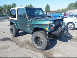 JEEP JEEP WRANGLER SAHARA