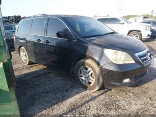 HONDA HONDA ODYSSEY TOURING