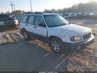 SUBARU SUBARU FORESTER L