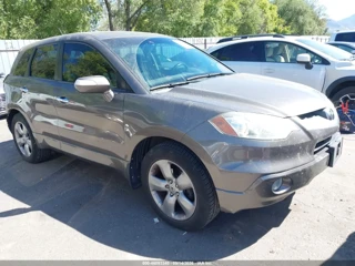 ACURA ACURA RDX