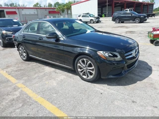 MERCEDES-BENZ MERCEDES-BENZ C 300