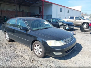TOYOTA TOYOTA AVALON XLS