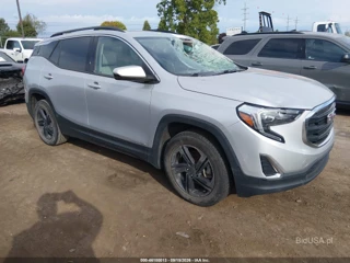 GMC TERRAIN SLE