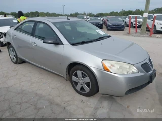 PONTIAC PONTIAC G6