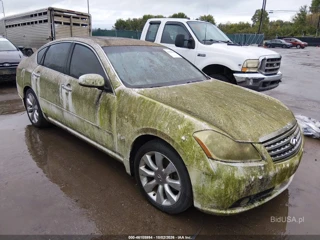INFINITI INFINITI M35