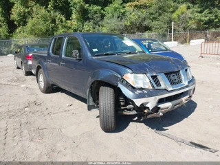 NISSAN NISSAN FRONTIER SV