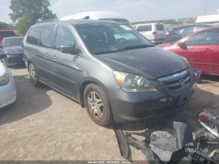 HONDA HONDA ODYSSEY EX-L