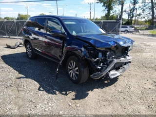 HONDA HONDA PILOT EX