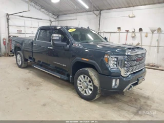 GMC SIERRA 2500HD 4WD  LONG BED DENALI