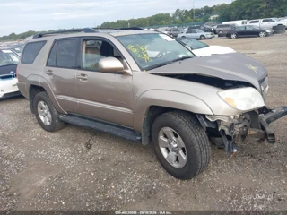 TOYOTA TOYOTA 4RUNNER LIMITED V6
