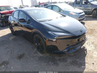 TOYOTA TOYOTA PRIUS NIGHTSHADE
