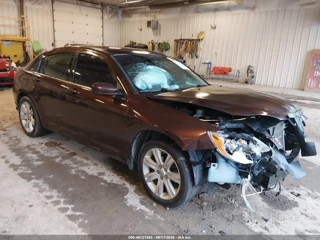 CHRYSLER CHRYSLER 200 TOURING