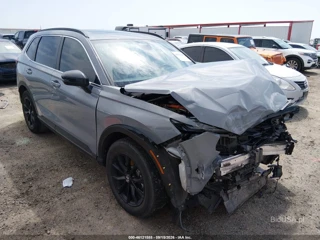 HONDA HONDA CR-V SPORT-L