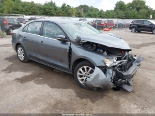 VOLKSWAGEN VOLKSWAGEN JETTA 2.5L SE