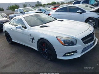 MERCEDES-BENZ MERCEDES-BENZ SL 550