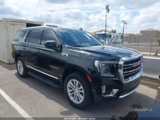 GMC YUKON 4WD SLT