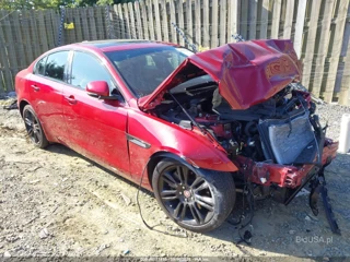 JAGUAR JAGUAR XE S RWD AUTOMATIC