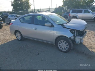 NISSAN NISSAN VERSA 1.6 SV