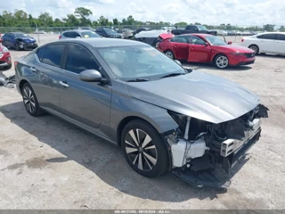 NISSAN NISSAN ALTIMA SV FWD