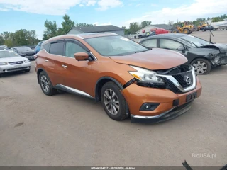 NISSAN NISSAN MURANO SL